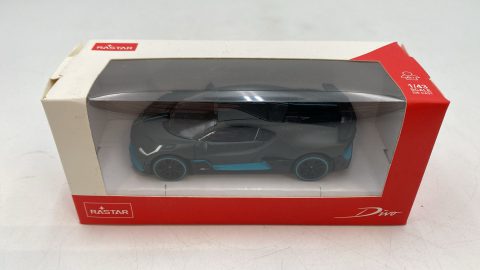 Rastar Bugatti Divo 1/43