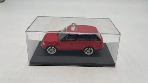 Rastar Range Rover Sport 1/43 senza scatola originale