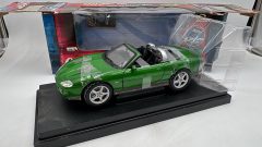 RC2 Jaguar XKR Roadster 007 1/18 Scatola Molto usurata - foto 2