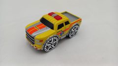 Realtoy furgone Rescue 1/60, senza scatola originale - scala 1:43