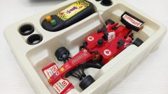 Ferrari Formula 1 con filoguida 1/32, con possibilità di cambio pneumatici - foto 2