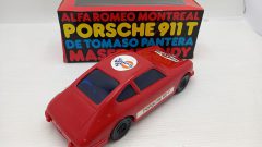 Reel Porsche 911 T 1/24, azionamento a frizione funzionante - foto 2