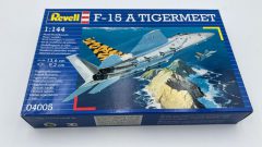 Revell F-15 A Tigermeet 1/144 kit di montaggio - scala 1:144