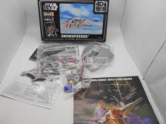 Revell Star Wars Snowspeeder 1/29 - scala 1:29