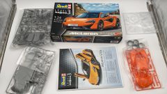 Revell McLaren 570S 1/24 kit di montaggio - scala 1:24