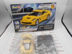 Revell Chevrolet Corvette Stingray 1/25 - scala 1:25