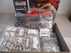 Revell Mercedes-Benz 1625 TLF 24/50 vigili del fuoco 1/24 - scala 1:24