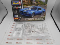Revell Pontiac Firebird 1970 1/24 - scala 1:24