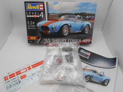 Revell Shelby Cobra 427 1965 1/24 - scala 1:24