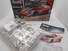 Revell Porsche 917 KH Le Mans winner 1970 1/24 - scala 1:24
