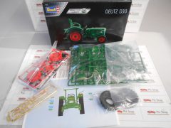 Revell Deutz D30 easy-click system 1/24 - scala 1:24