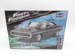 Revell Dodge Charger dal film Fast and Furious 1970 1/25 - scala 1:25