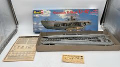 Revell German U-Boat U-47 1/125 - scala 1:125