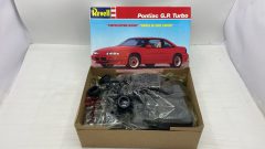 Revell Pontiac GP Turbo 1/25 kit di montaggio - foto 2