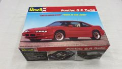 Revell Pontiac GP Turbo 1/25 kit di montaggio - scala 1:25