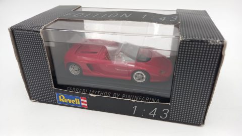 Revell Ferrari Mythos by Pininfarina full open 1/43