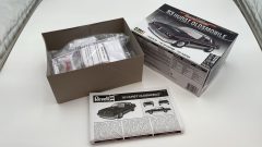 Revell Hurst Oldmobile 1983 1/25 kit di montaggio - foto 2