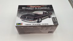 Revell Hurst Oldmobile 1983 1/25 kit di montaggio - scala 1:25