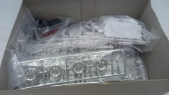 Revell Oldsmobile 442/FE3-X 1985 1/25, kit di montaggio completo, confezione lievemente usurata - foto 3