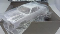 Revell Oldsmobile 442/FE3-X 1985 1/25, kit di montaggio completo, confezione lievemente usurata - foto 2
