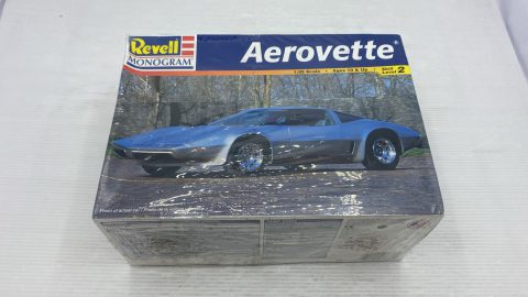 Revell Chevrolet Aerovette 1/25 kit di montaggio