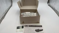 Revell Chevrolet Camaro Convertible 1969 1/25 kit di montaggio - foto 2