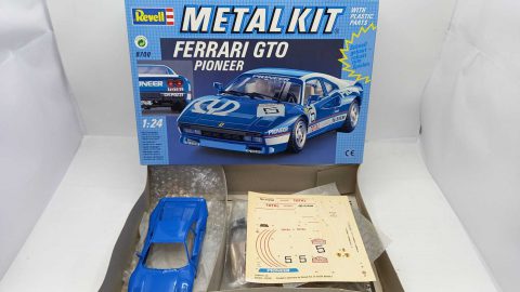 Revell Ferrari GTO Pioneer 1/24