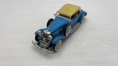 Rio Duesenberg 1/43, senza scatola originale - scala 1:43