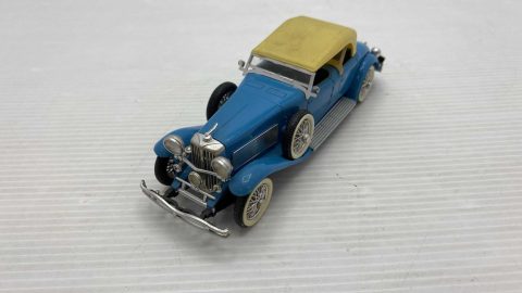 Rio Duesenberg 1/43, senza scatola originale
