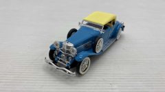 Rio Duesenberg 1/43, senza scatola originale, pezzo staccato - scala 1:43
