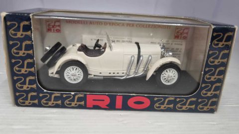Rio Mercedes Benz SSKL 1931 1/43