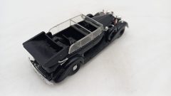 Rio Mercedes Benz Cabriolet 1937 1/43, auto personale di Hitler, impolverata, da pulire, senza scatola originale - foto 2