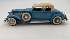 Rio Dussenberg 1/43 senza scatola originale - scala 1:43