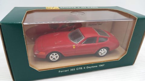 Rio Ferrari 653 GTB/4 Daytona 1967 1/43