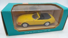 Rio Ferrari 365 GTS/4 Daytona Spider 1969 1/43, piccola imperfezione montante sinistro parabrezza - scala 1:43