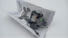RK Crawler elettrico a spazzole 1/10, radio 2,4 GHZ, 4 ruote motrici, batteria Lipo 7,4V 2200 mAh 25C, completo di tutto - foto 10
