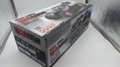 RK Crawler elettrico a spazzole 1/10, radio 2,4 GHZ, 4 ruote motrici, batteria Lipo 7,4V 2200 mAh 25C, completo di tutto - foto 11