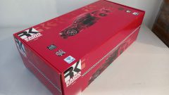 RK Buggy elettrico 1/10 brushless 2,4 Ghz, quattro ruote motrici, batteria Lipo 7,4 V 3500 mAh 30 C, carrozzeria trasparente da forare, completo di tutto - foto 8