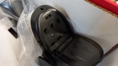 RK Buggy elettrico 1/10 brushless 2,4 Ghz, quattro ruote motrici, batteria Lipo 7,4 V 3500 mAh 30 C, carrozzeria trasparente da forare, completo di tutto - foto 6