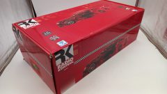 RK Buggy elettrico 1/10 brushless, 2,4 Ghz, quattro ruote motrici, batteria Lipo 7,4 V 3500 mAh 30 C, completo di tutto, con radio a stick, mai utilizzata - foto 10