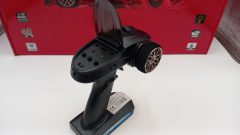 RK Monster elettrico 1/10 brushless, 2,4 Ghz, quattro ruote motrici, batteria Lipo 7,4 V 3500 mAh 30 C, completo di tutto - foto 10