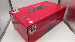 RK Monster elettrico 1/10 brushless, 2,4 Ghz, quattro ruote motrici, batteria Lipo 7,4 V 3500 mAh 30 C, completo di tutto - foto 11