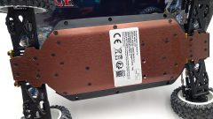 RK Buggy elettrico brushless 1/12, radio 2,4 GHZ, 4 ruote motrici, batteria Lipo 7,4V 2200 mAh, completo di tutto - foto 8