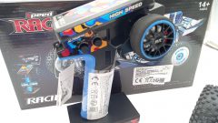 RK Buggy elettrico brushless 1/12, radio 2,4 GHZ, 4 ruote motrici, batteria Lipo 7,4V 2200 mAh, completo di tutto - foto 10