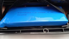RK Buggy elettrico brushless 1/12, radio 2,4 GHZ, 4 ruote motrici, batteria Lipo 7,4V 2200 mAh, completo di tutto - foto 9