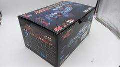 RK Buggy elettrico brushless 1/12, radio 2,4 GHZ, 4 ruote motrici, batteria Lipo 7,4V 2200 mAh, completo di tutto - foto 11