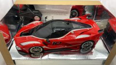 XQ Xstreet Ferrari FXX K 1/12 Auto Radiocomandata elettrica 2,4 Ghz - foto 2