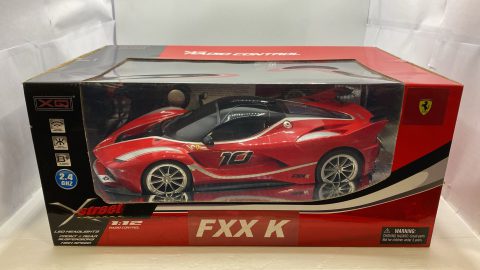 XQ Xstreet Ferrari FXX K 1/12 Auto Radiocomandata elettrica 2,4 Ghz