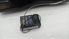 Carson radiocomando a stick FS Reflex Pro 3.1 in 2,4 Ghz, completo di ricevente - foto 4