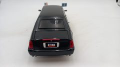 Road Signature Cadillac DeVille Presidential Limousine 2001 1/24, senza scatola originale - foto 5